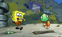 Spongebob e il tesoro