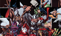 Photo Mess - Marvel Avengers