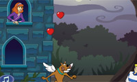 Scooby Doo καρδιά Quest