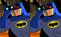 Detector de diferença do Batman