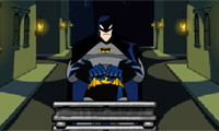 Batman strajku moc