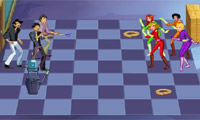 Totally Spies - Spy Chess
