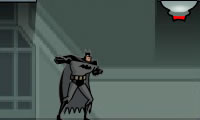 Batman-Stadt-Krieg
