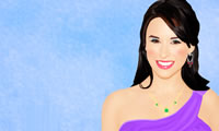 Lacey Chabert Makeover