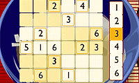 Sudoku σούσι