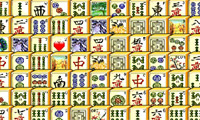 การเชื่อมต่อเกม mahjong