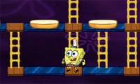 Sponge Bob Square Pants - Patty Panic