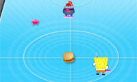 Spongebob Squarepants - การแข่งขันฮอกกี้