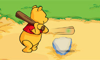 Winnie the Pooh bóng chày