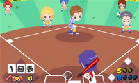 Kartun Baseball