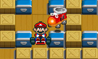 Mario Bomb It 2