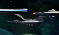 Star Trek schip Shaper
