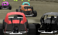 3D багги гонки
