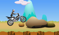 Desafio de moto