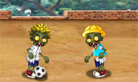 Zombie, Soccer