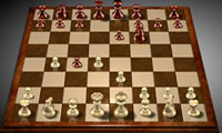 Iskra szachy