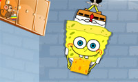 SpongeBob - pho mát nhỏ giọt