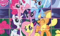 My Little Pony - Rotate Puzzle