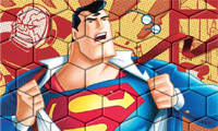 Superman - Fix mis azulejos