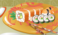 Sushi phong cách