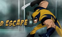 Wolverine thoát