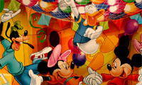 puzzle Mickey Mouse