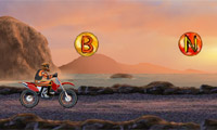 Motocykl Biegi 2