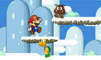 Super Mario Hadiah Natal