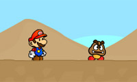 Papel Mario World 2