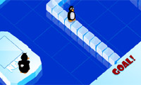 Пингвин проход