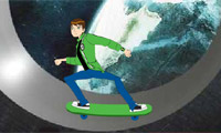 少年骇客 超级滑冰