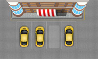 Estacionamiento de taxis