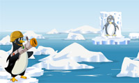 Salvamento de pingüino