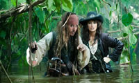 Pirates Of The Caribbean 4 Cari 