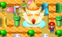 3D Mario bombowiec
