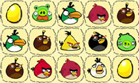 Angry Birds conectar