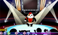 Tańcząca Panda