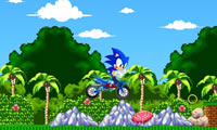 Sonic Xtreme xe đạp