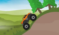 Hill Truck Trials