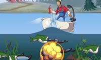 Super Dynamite Fishing