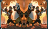 Kung Fu Panda 2 - chỗ sự khác biệt
