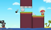 Loose Cannon Physics