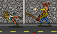 Midtown Beatdown