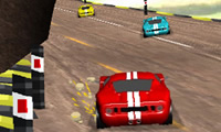 العاب سباق الليل