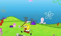 SpongeBob en kwallen