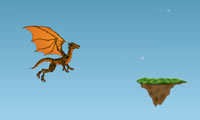 Salto pequeño dragón