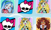 Monster High Memory