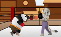 Po Vs Tai Lung Boxing