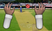 Крикет catcher