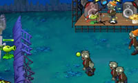 Beans vs Zombies